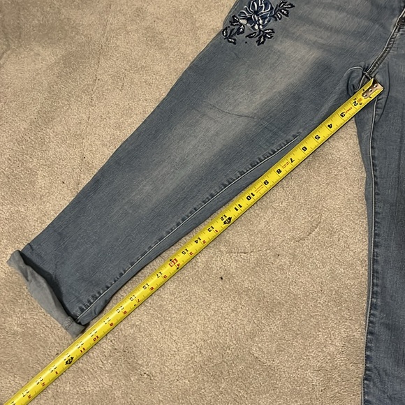 Capri blue jeans - Picture 7 of 9